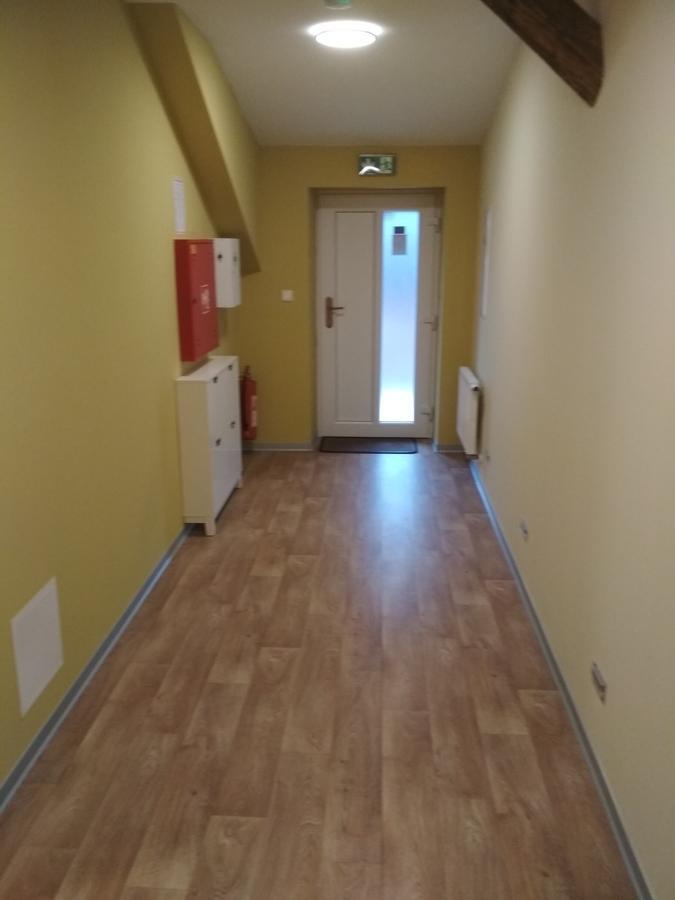 Apartmany Pod Kastany Kvasice Exteriör bild