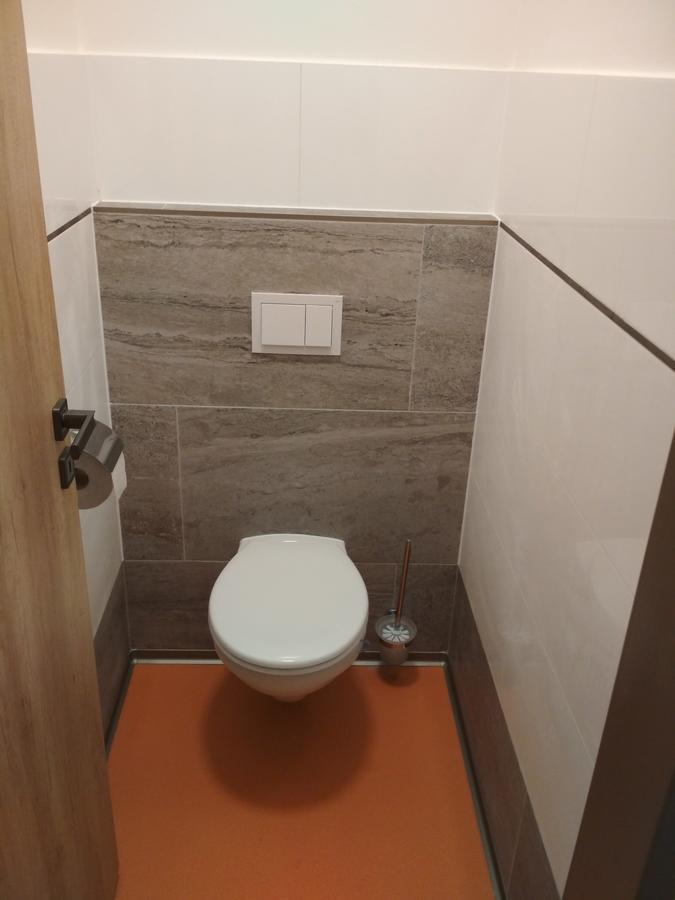 Apartmany Pod Kastany Kvasice Exteriör bild