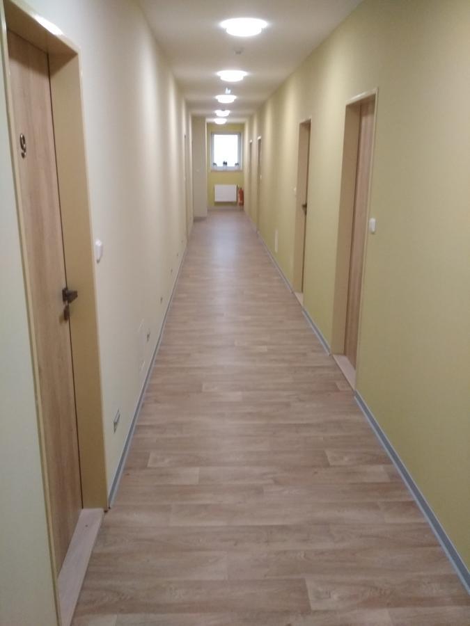 Apartmany Pod Kastany Kvasice Exteriör bild