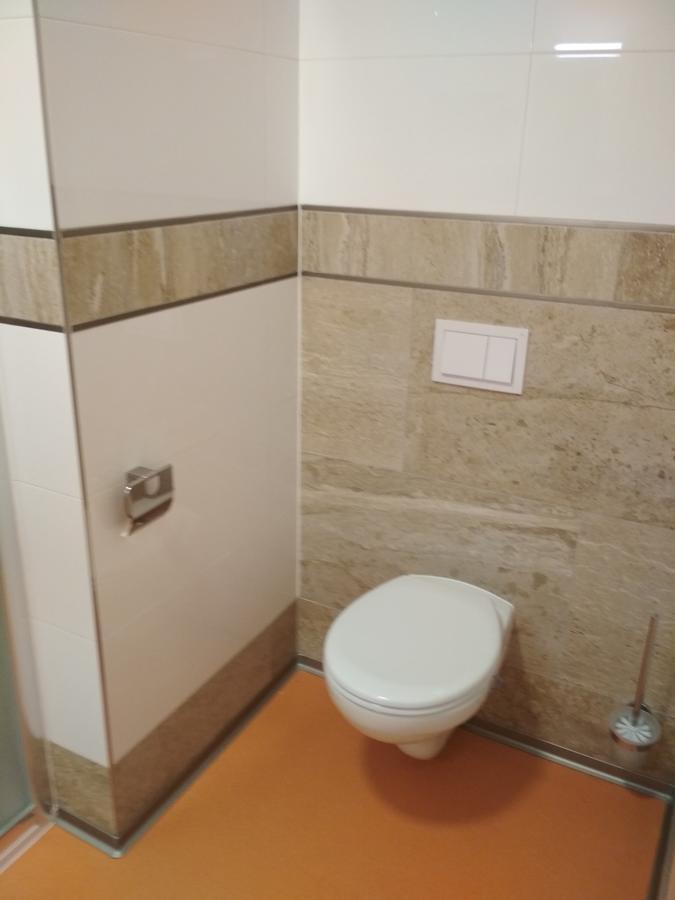 Apartmany Pod Kastany Kvasice Exteriör bild