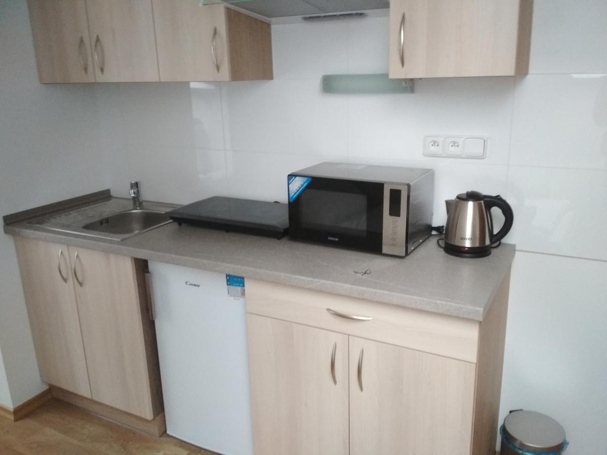 Apartmany Pod Kastany Kvasice Exteriör bild
