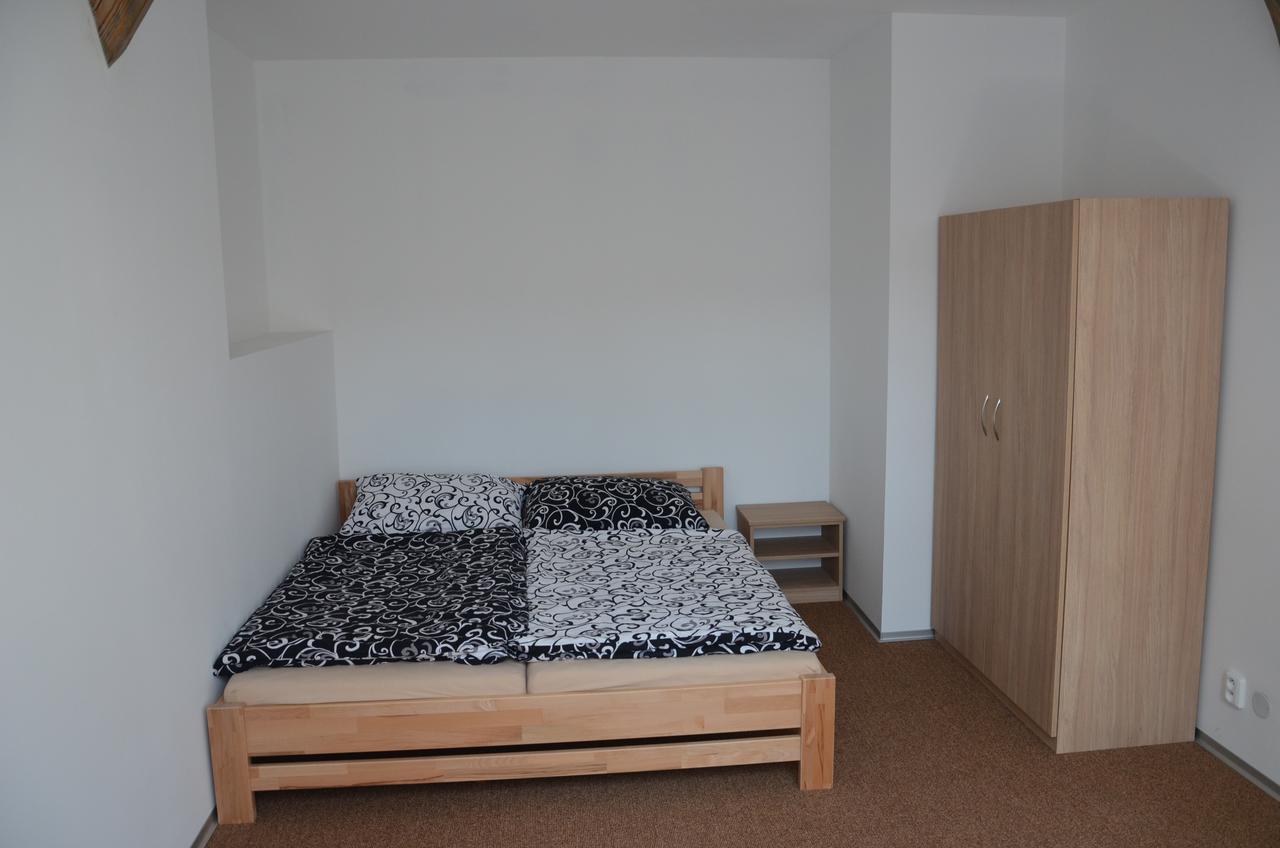 Apartmany Pod Kastany Kvasice Exteriör bild