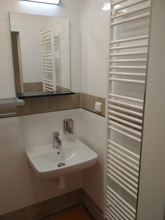 Apartmany Pod Kastany Kvasice Exteriör bild