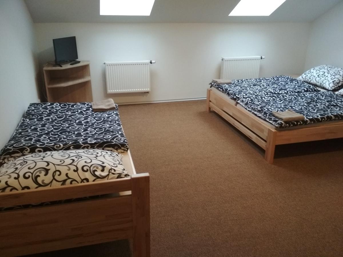 Apartmany Pod Kastany Kvasice Exteriör bild